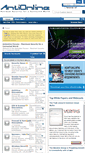 Mobile Screenshot of antionline.com